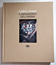 CAROL RAMA IL MAGAZZINO