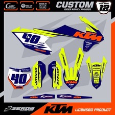KTM 85 MOTOCROSS GRAFICA, KIT
