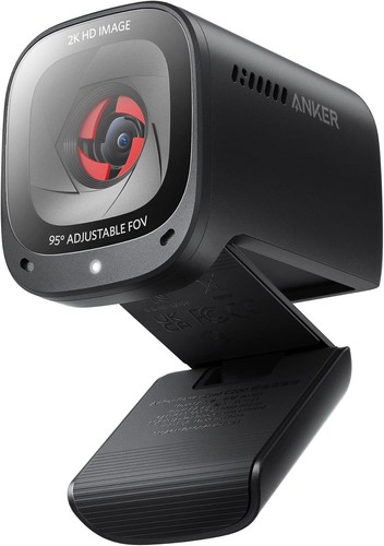 Webcam anker powerconf c200 - webcam, 2k