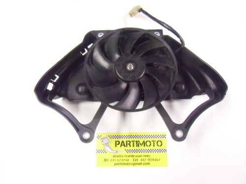 Ventola radiatore honda - ventola,