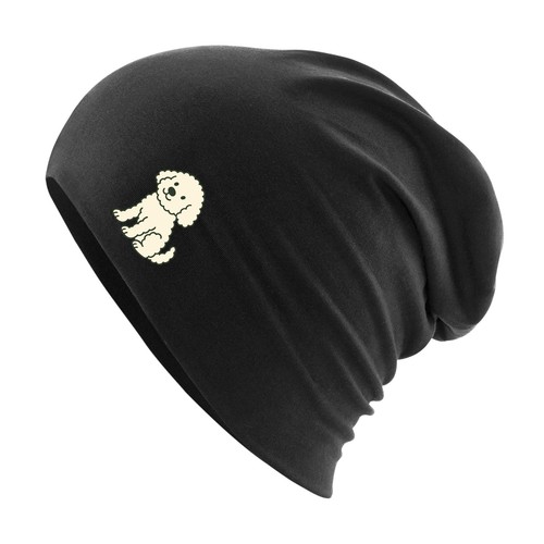 Beanie maltipoo fumetto malti - beanie,