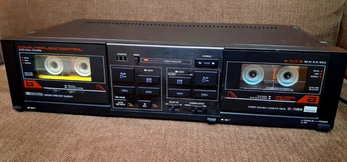 Sansui 70bw stereo - stereo, double