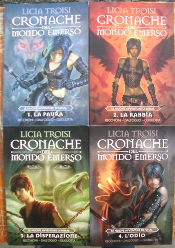 Cronache del mondo - , emerso