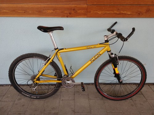 Klein pulse pro mtb - klein,