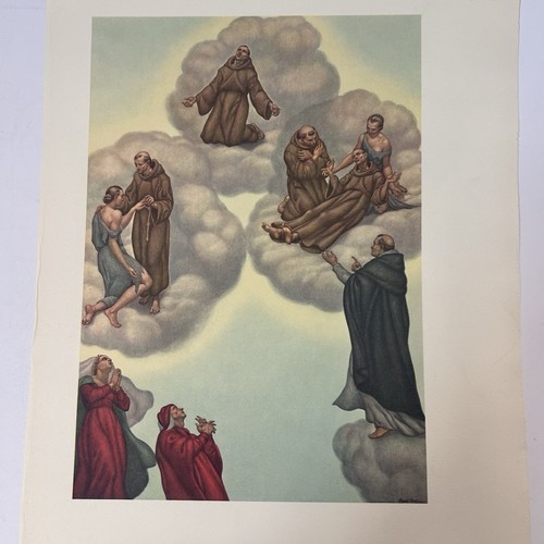Stampa amos nattini divina - amos,