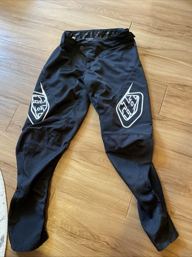 Pantaloni troy lee - pantaloni,
