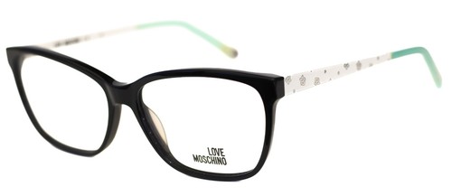 Love moschino ml08201 occhiali - love,