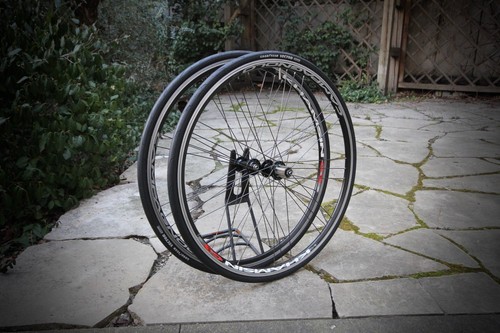Set ruote clincher 700c - /, /