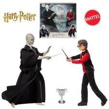 HARRY POTTER E VOLDEMORT