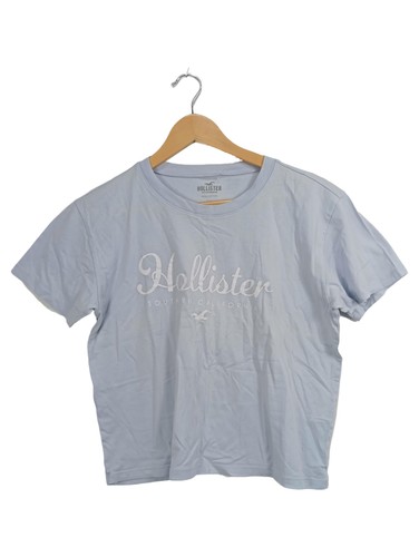 Hollister shirt donna - hollister, blu