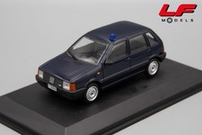 1:43 Fiat Uno Carabinieri autocivetta - Carabinieri DEA Modificata