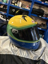 Casco Bell M5X Le Mans Senna