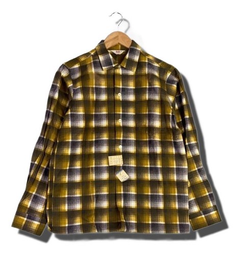 Camicia maniche lunghe bvd - a,