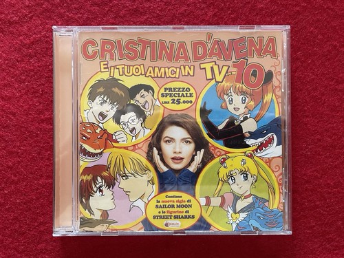 Cristina avena i tuoi - cristina, d’avena