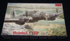 Roden 005 - Heinkel He 111B, 1:72