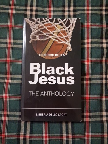 Black jesus the anthology - jesus.,