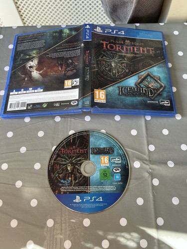 Planescape torment and - torment,