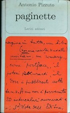 PAGINETTE PIZZUTO  ANTONIO