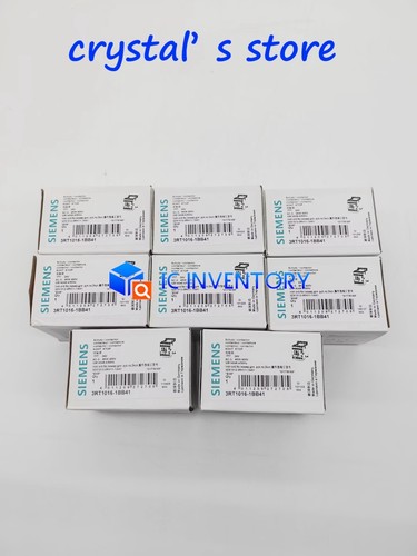 1pz nuovo contattore siemens - 1pz,