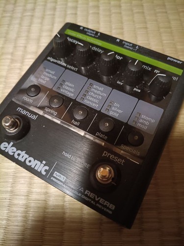 Electronic nova effetto - tc,