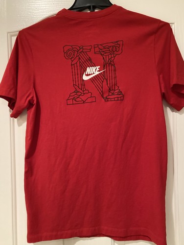 Shirt nike rossa taglia - shirt,