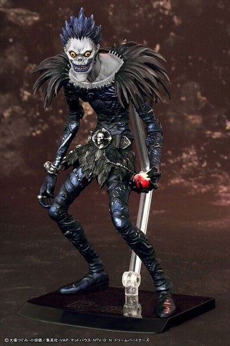 Figutto figma death note - figutto,