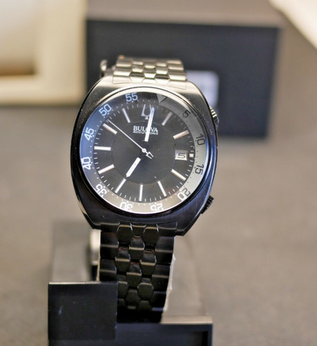 Bulova accutron snorkel - bulova,