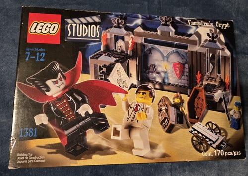Lego studios 2002 - 2002, set