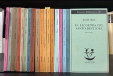 Lotto 18 libri Adelphi Arthur