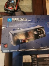 Saitek Pro Flight Multi Panel