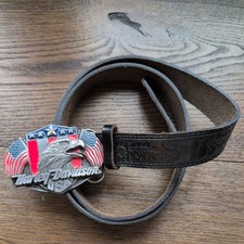 Cintura uomo vintage Harley