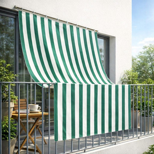 Tenda sole righe per - a,