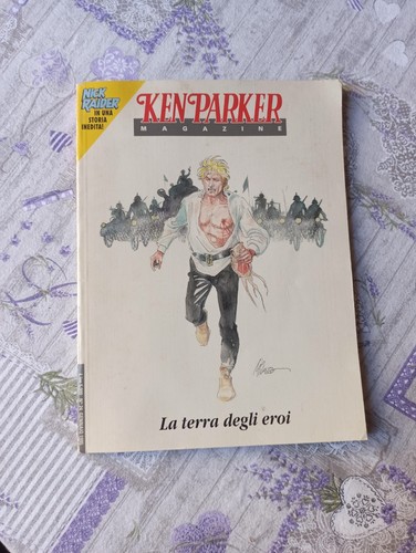 Ken parker magazine numero - ken,