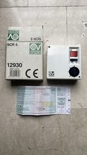 SCR5 12930 Vortice. Regolatore Di Velocità per ventilatore a soffitti