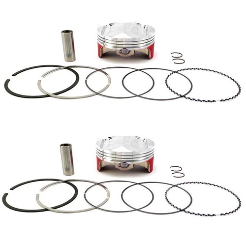 Wossner set pistoni - wossner,
