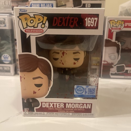 Funko pop vinile dexter - dexter,