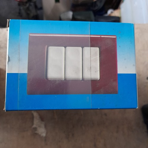 Lotto pezzi placca gewiss - pezzi,