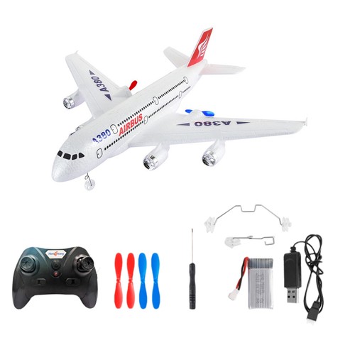 A380 aereo 4g telecomando - rc, 2