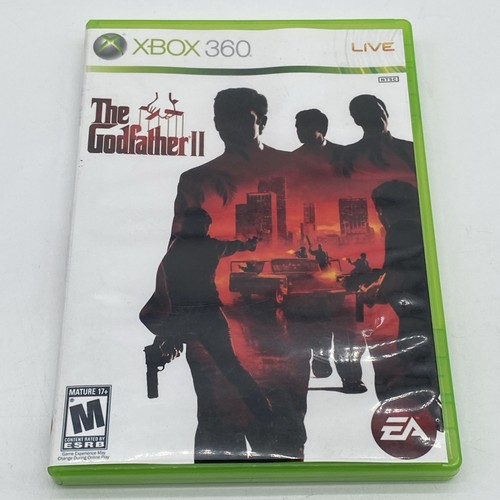 The godfather microsoft - godfather, (microsoft
