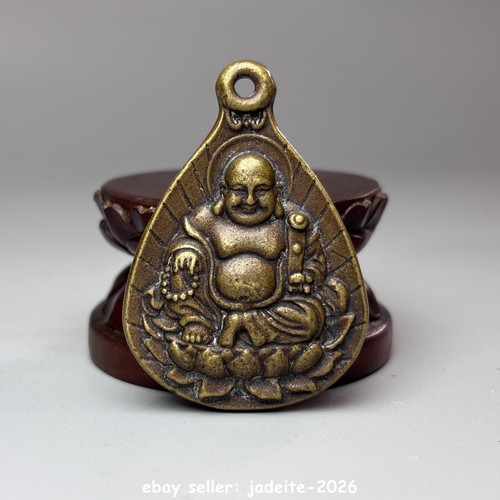 Ciondolo amuleto maitreya - amuleto,