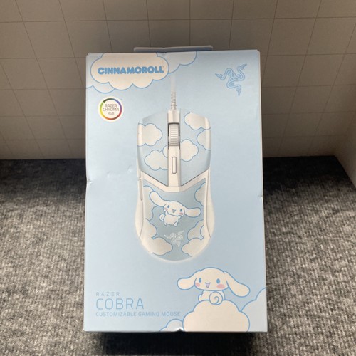 Mouse gioco razer cobra - gioco,