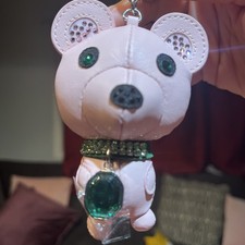 Swarovski Keyring Kris Bear