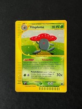 POKEMON EXPEDITION - #31/165 Vileplume - Holo - ITA - Excellent