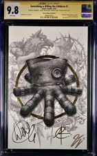 SIKTC: A Monster Hunter Walks