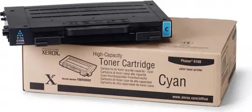 Cartouche cyan xerox - , phaser