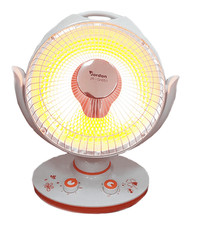 Stufa elettrica a parabola