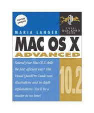 Mac OS X 10.2 Advanced, Maria