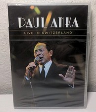 Paul Anka: Live In Switzerland