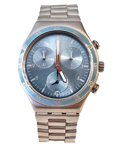 Orologio swatch chrono irony - swatch,