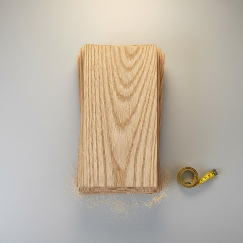 Pezzi foglio legno - di,